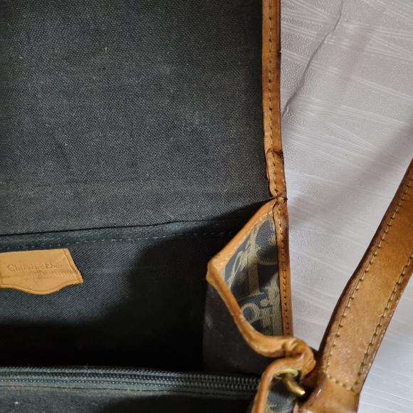 Dior Oblique crossbody bag - Picture 6 of 13